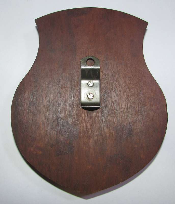 SADF - Navy Plaque