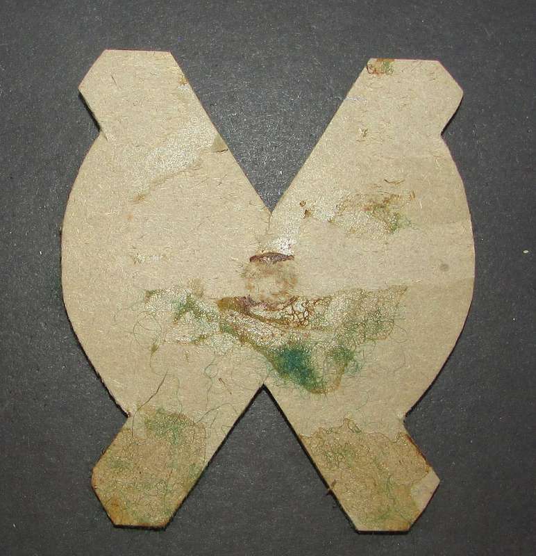 World War Two Era Signallers Trade Badge