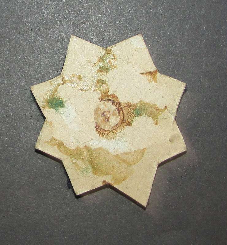 SAP Bullion Wire Badge