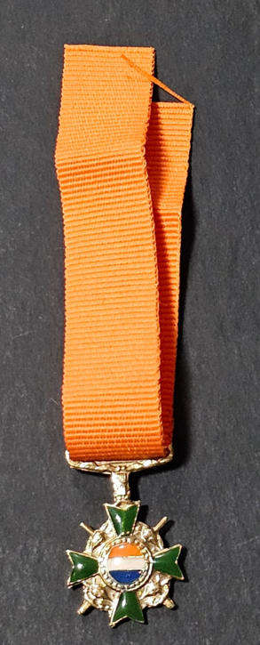 SADF - Miniature Honoris Crux Diamond