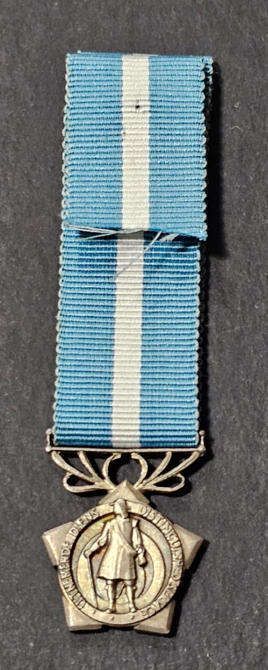 SADF - Miniature van Riebeeck Decoration