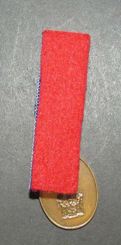 SADF - Miniature John Chard Medal