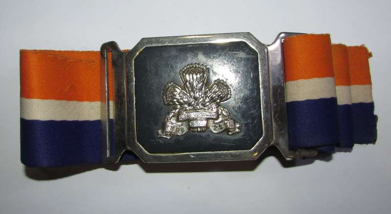 SADF - 2 Special Services Battalion Stable Belt