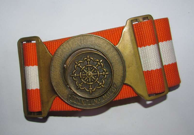 SADF - Personnel Services Stable Belt