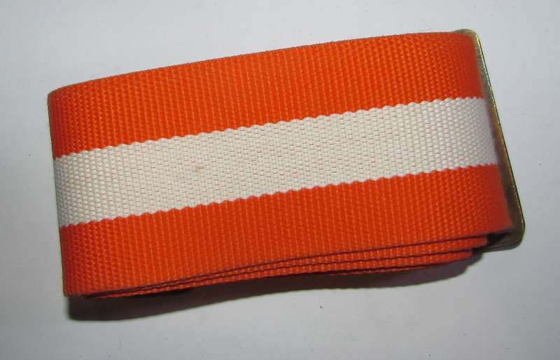 SADF - Personnel Services Stable Belt