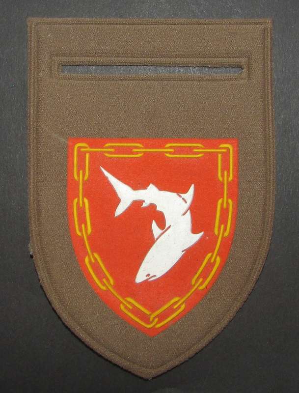 SANDF -  Tupper Flash