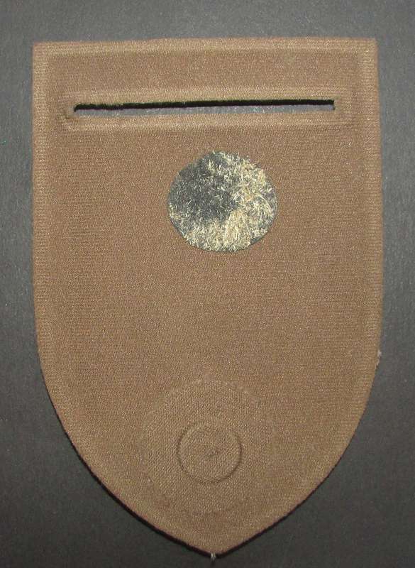 SANDF -  Tupper Flash