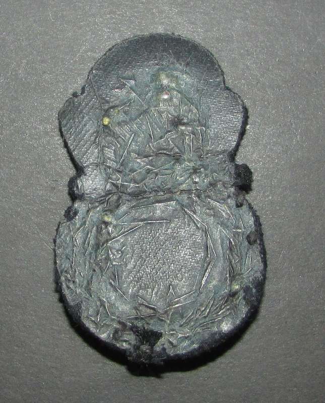 SADF - Navy Chief Petty Officer Cap Badge