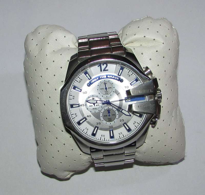 Diesel - Only the the Brave Mens Watch in Top Condition