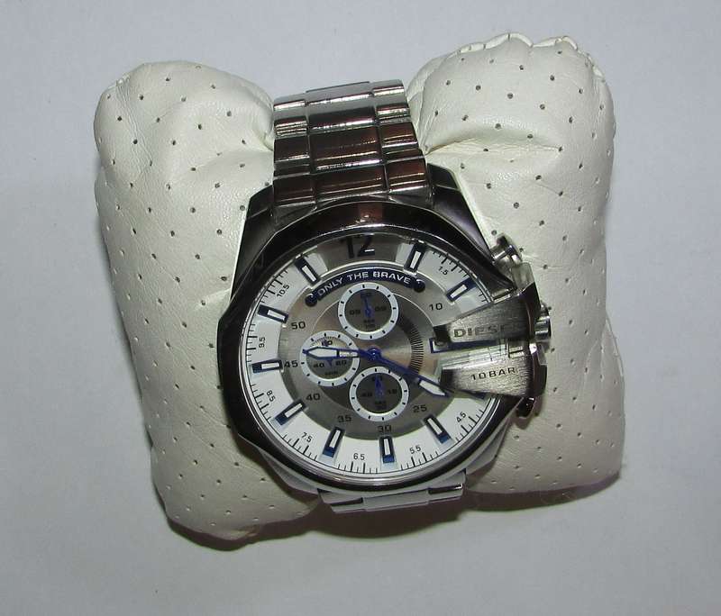 Diesel - Only the the Brave Mens Watch in Top Condition
