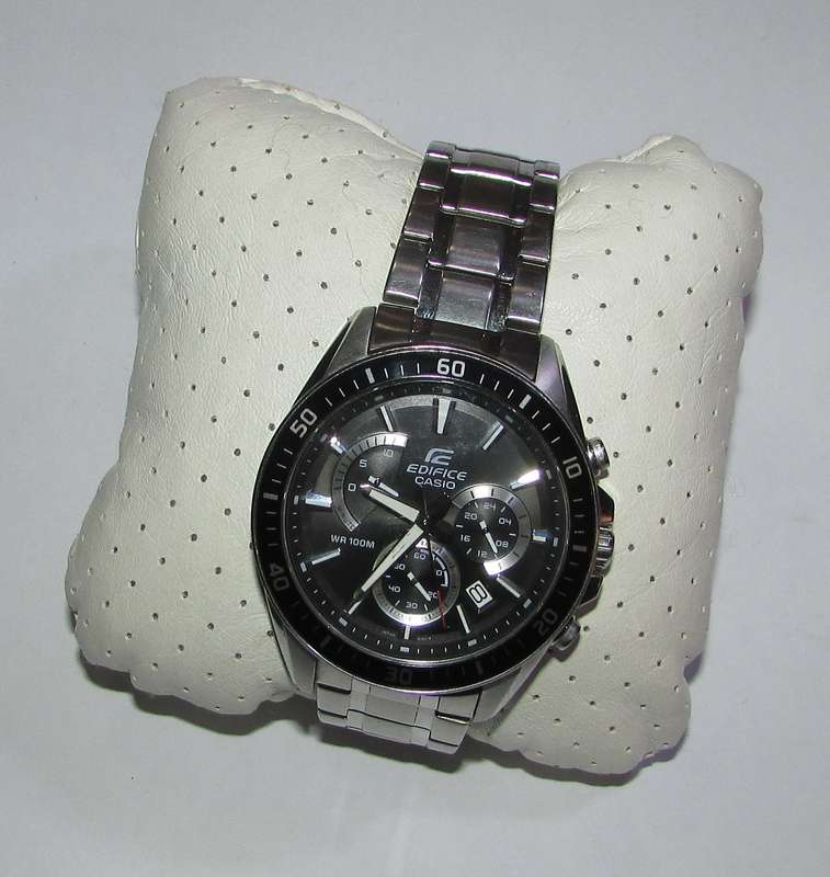 Casio Men's Watches Edifice