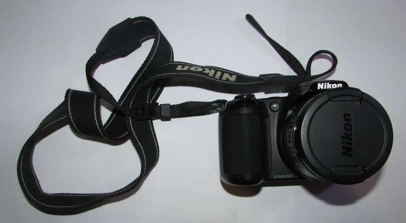 Nikon Coolpix L330 20.2MP Digital Camera with 26x Wide Optical (VR) ZoomNikon Coolpix L330 20.2MP Di
