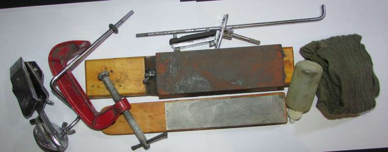 Warthog Knife Sharpening Kit
