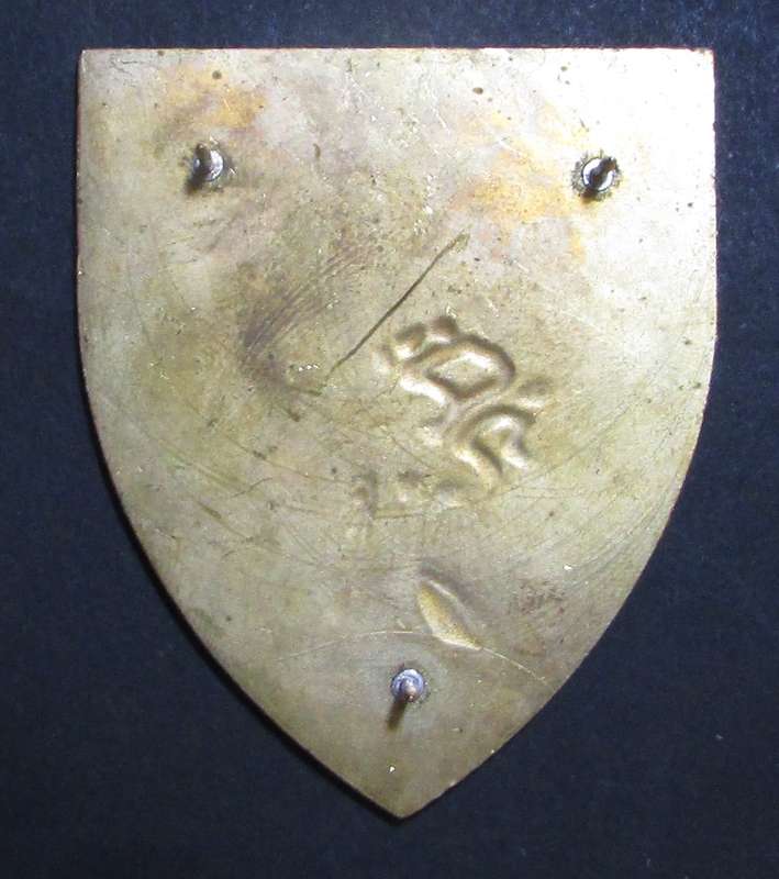 SADF - Schweizer Reneke Commando Shoulder Flash