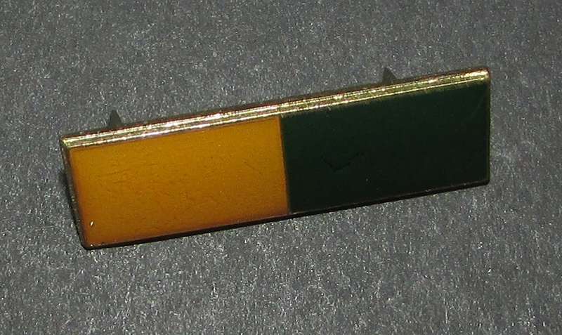 SADF - Light Horse Beret Bar