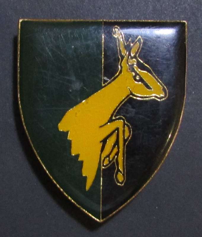 SADF - 115 South African Infantry Battalion Shoulder Flash