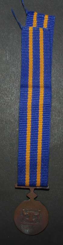 (Homelands) Bobhutatswana Miniature Medal