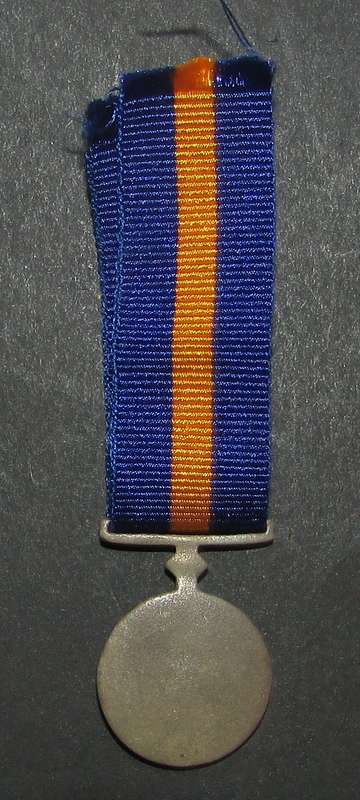 (Homelands) Bobhutatswana Miniature Medal
