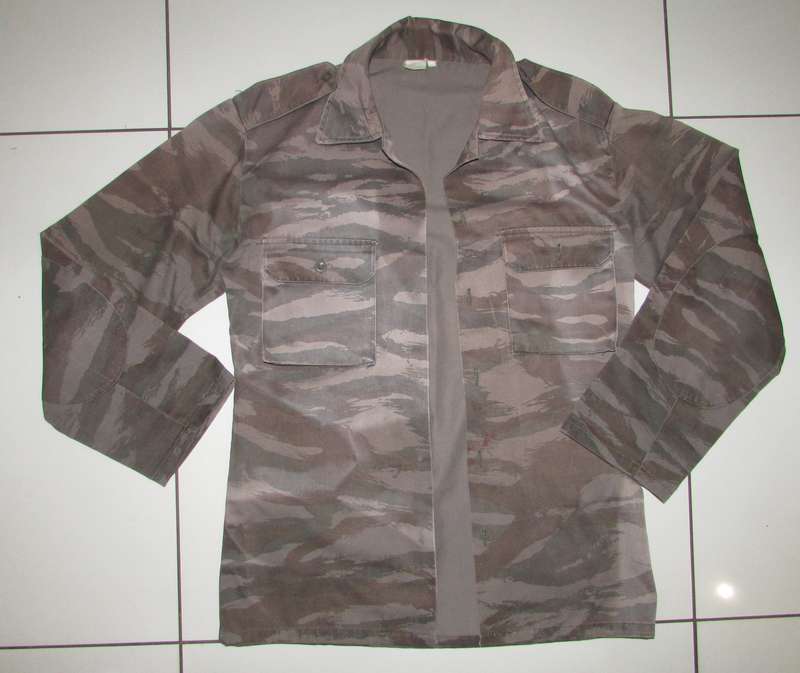Original Border War Pick-Up - Fapla Shirt (Medium) - Good Condition