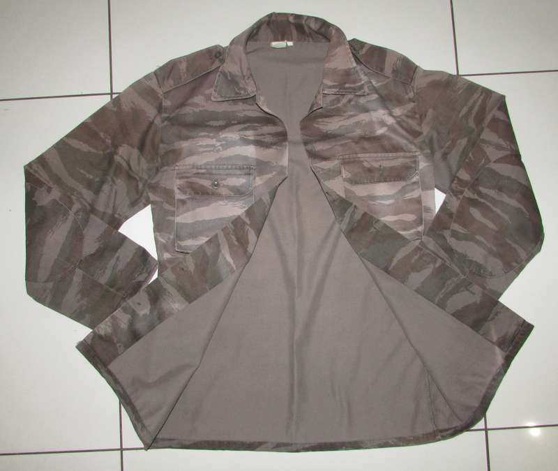 Original Border War Pick-Up - Fapla Shirt (Medium) - Good Condition