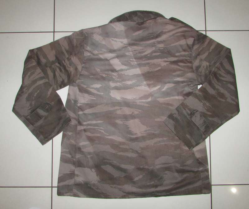 Original Border War Pick-Up - Fapla Shirt (Medium) - Good Condition