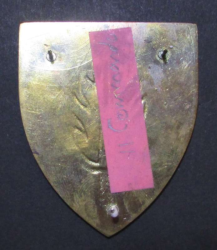 SADF - Intell School Shoulder Flash