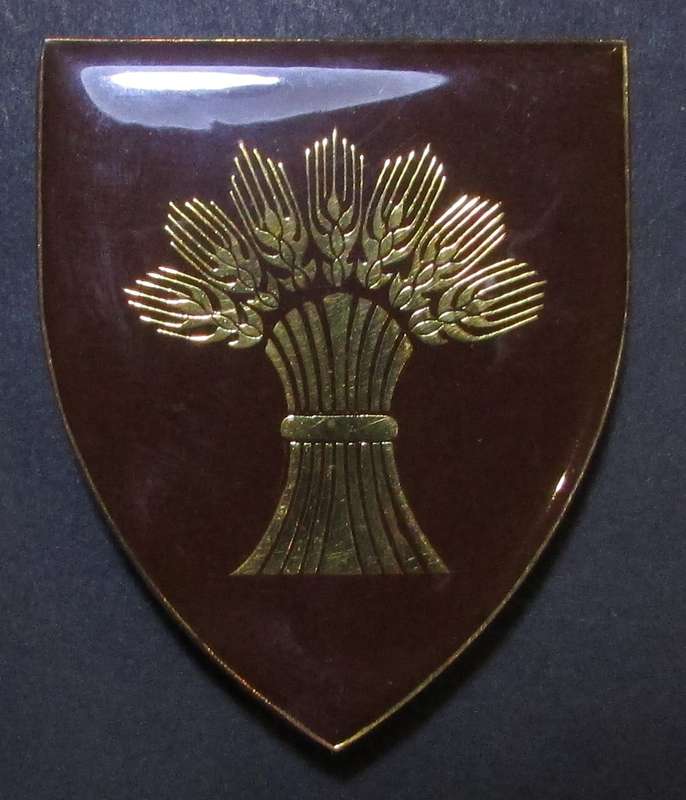 SADF - Bethlehem Commando Shoulder Flash