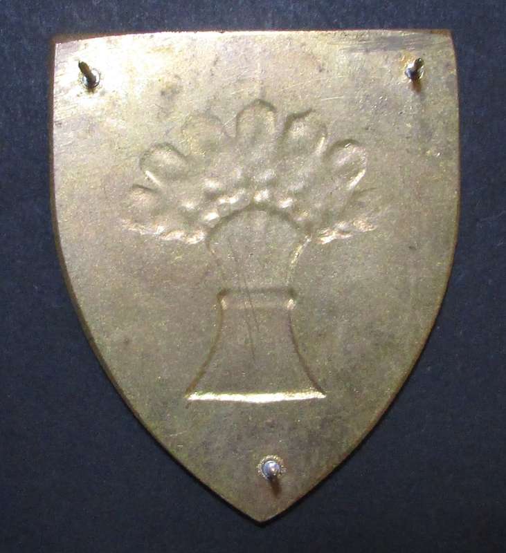 SADF - Bethlehem Commando Shoulder Flash