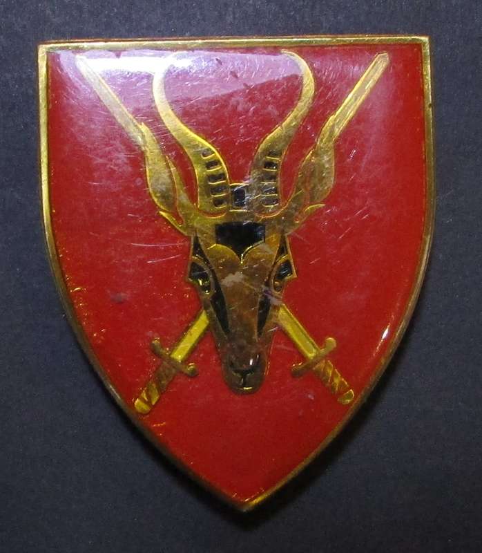 SADF - Army HQ Shoulder Flash