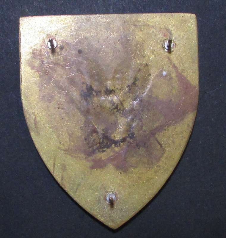 SADF - Army HQ Shoulder Flash
