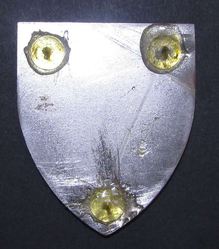 SADF - SWA Bo-Nossob Commando Shoulder Flash