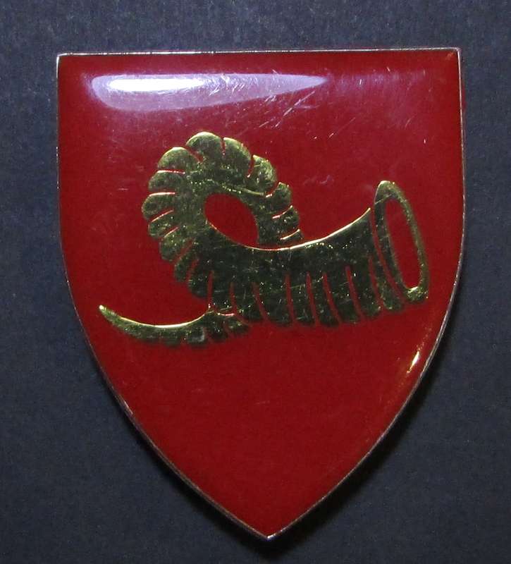 SADF - Ventersdorp Commando Shoulder Flash