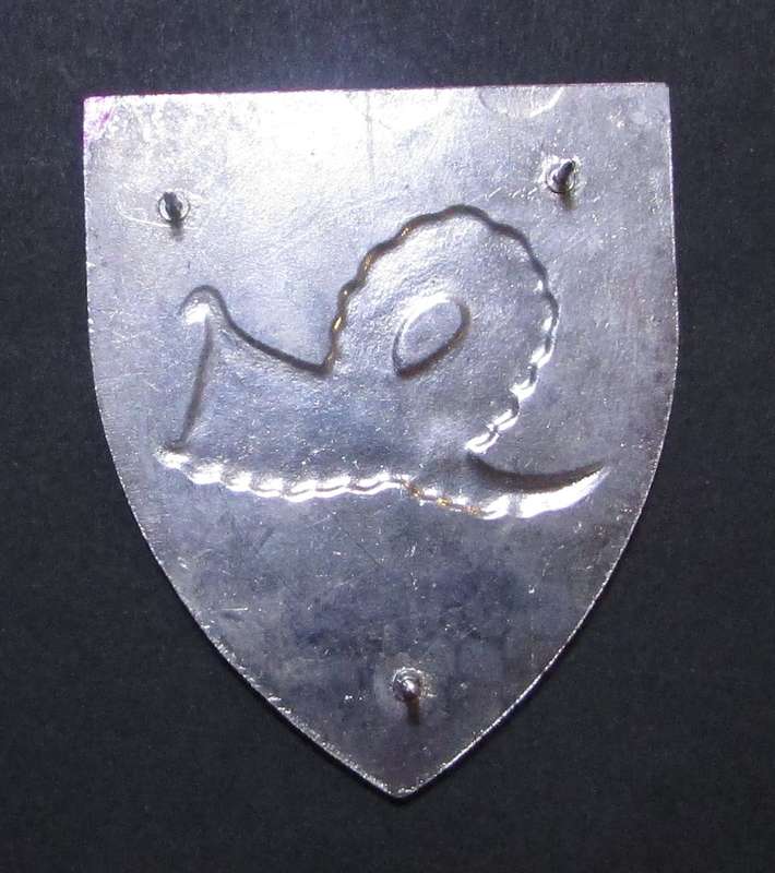 SADF - Ventersdorp Commando Shoulder Flash