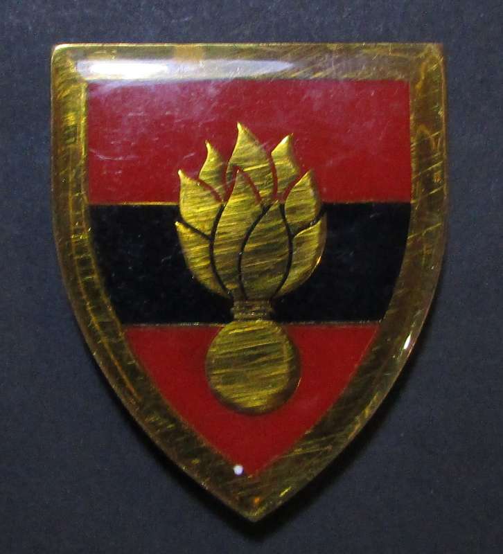 SADF - Engineers Shoulder Flash