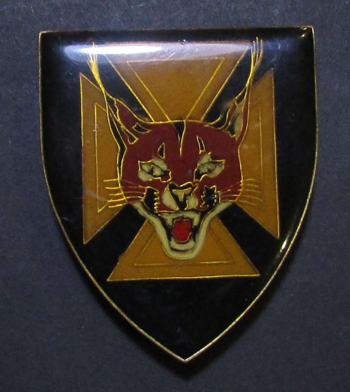 SADF - SA Infantry Battalion Shoulder Flash