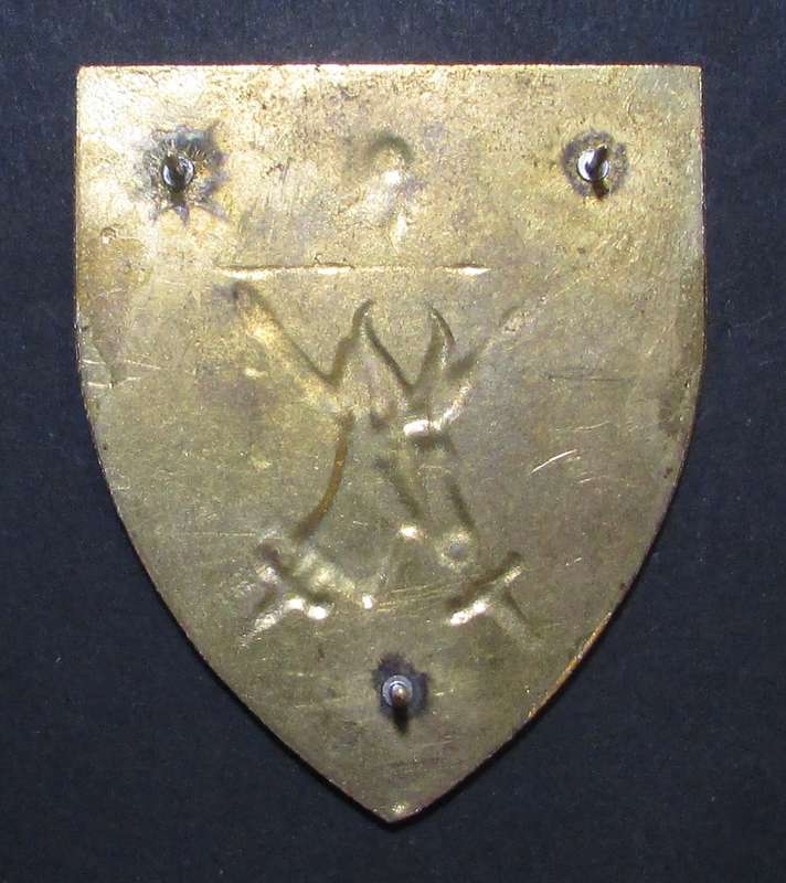 SADF - N/Transvaal Command HQ Shoulder Flash