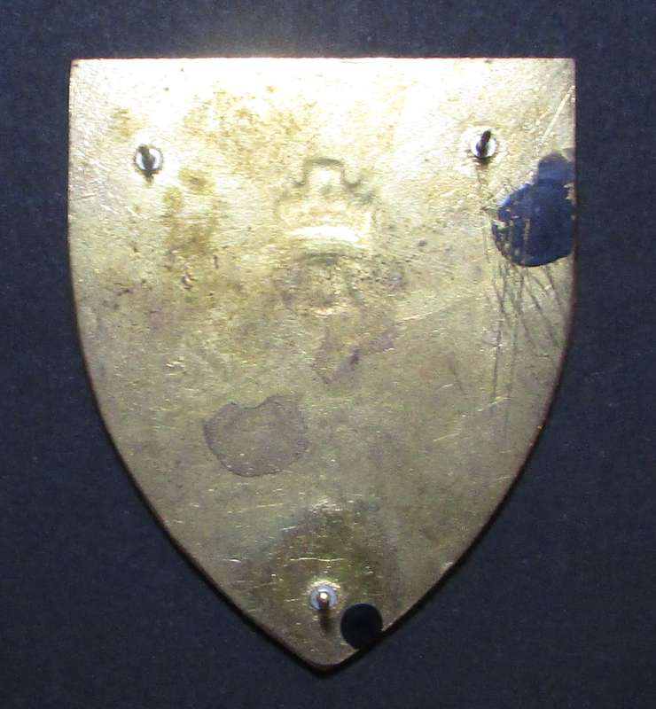 SADF - Ordnance Shoulder Flash