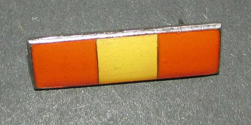 SADF - Personnel Services Beret Bar