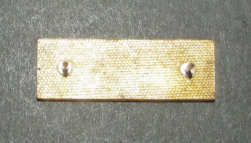 SADF - Artillery Beret Bar
