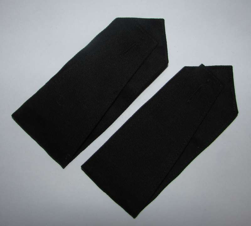 Fire and Rescue Rank Epaullete Pair