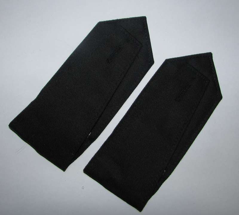 Fire and Rescue Rank Epaullete Pair