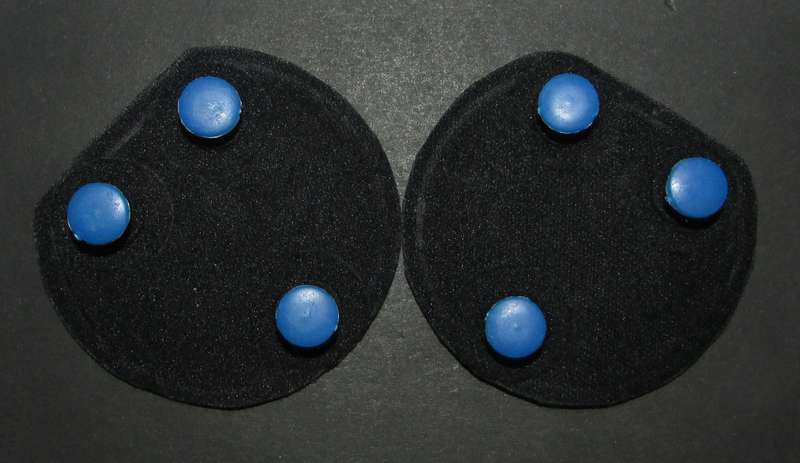 SADF - Air Force Warrant Officer Rank Pair