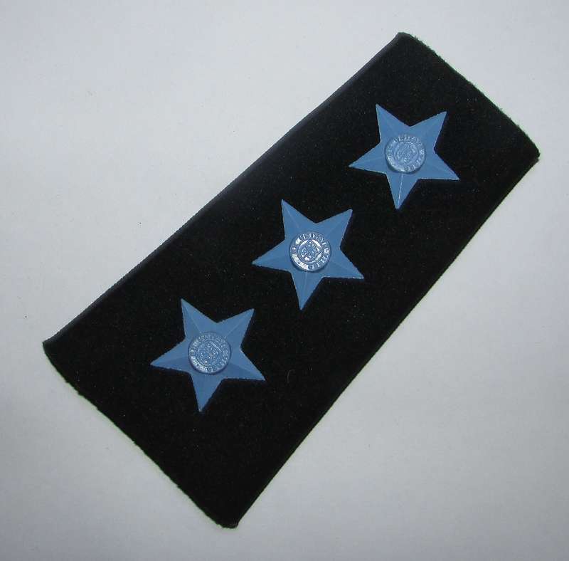 SADF - Air Force Captain Slip on Rank