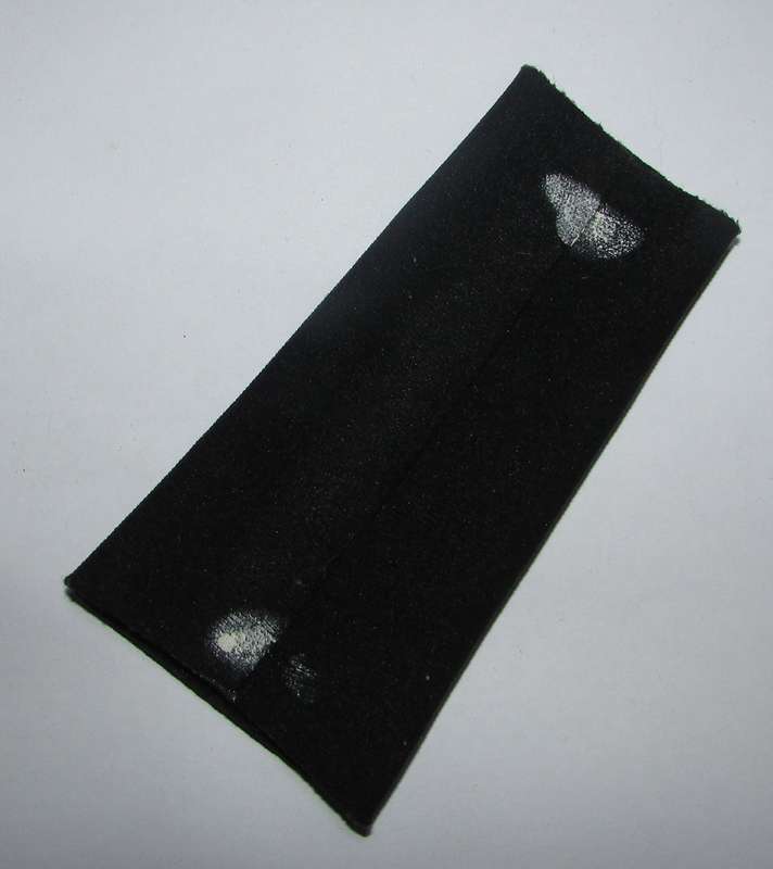 SADF - Air Force Captain Slip on Rank