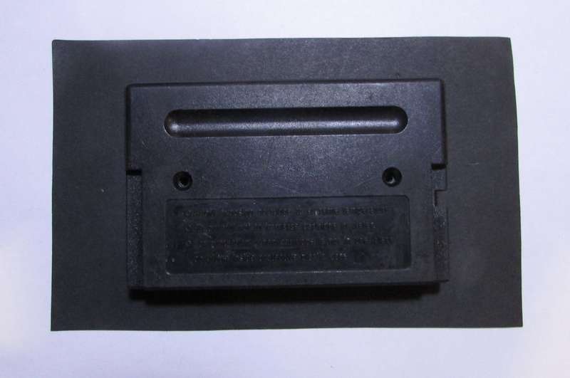 Retro - Sega Mega Drive Game