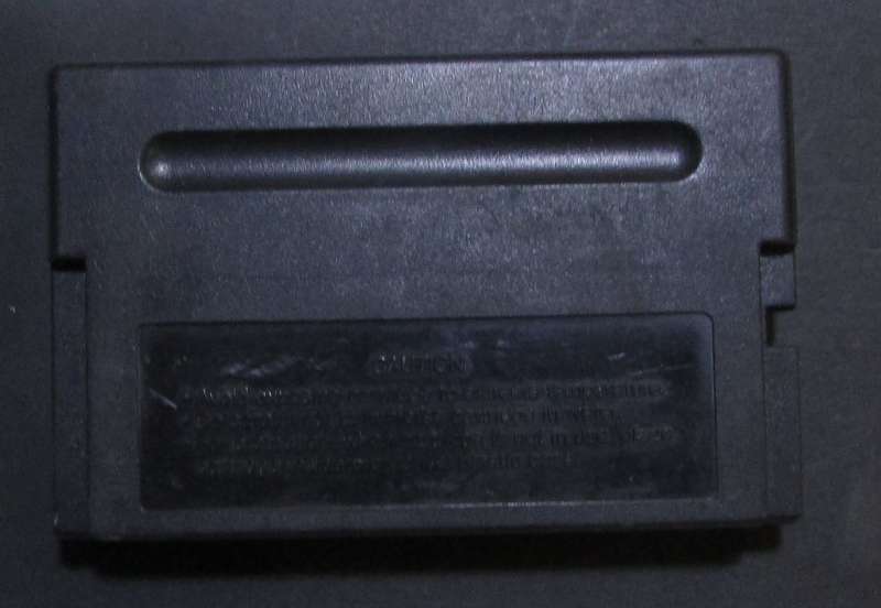 Retro - Sega Mega Drive Game