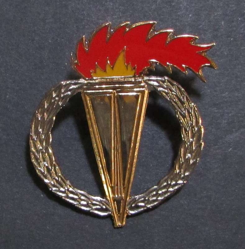 SADF - 44 Parachute Brigade Pathfinder Proficiency Badge