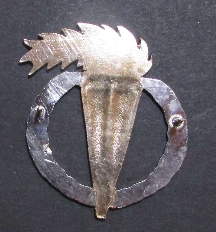 SADF - 44 Parachute Brigade Pathfinder Proficiency Badge