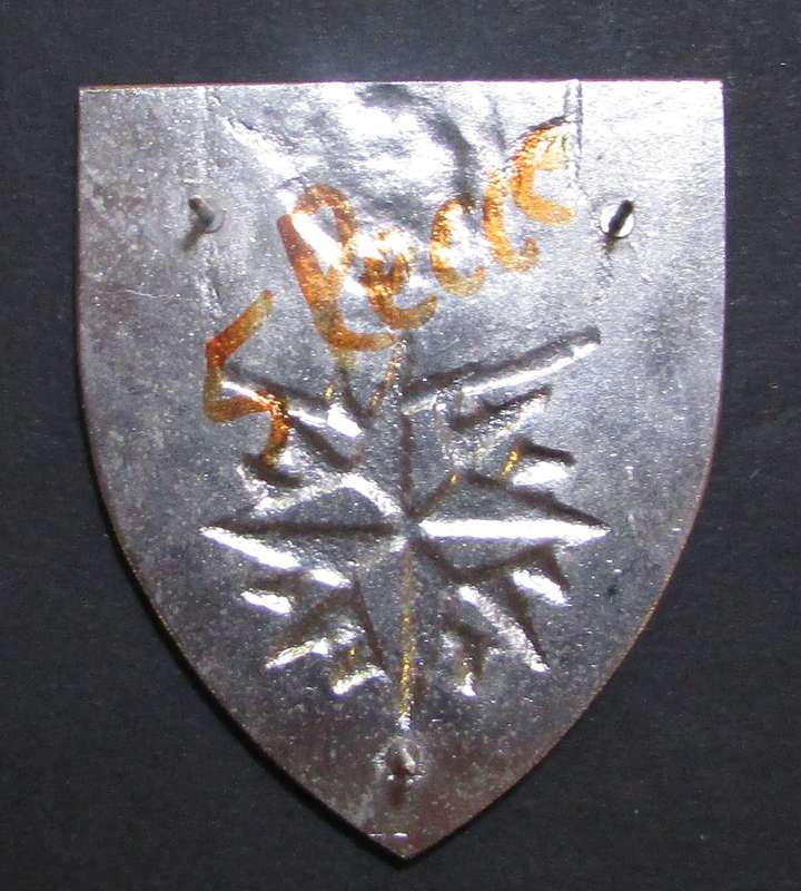SADF - 5 Special Forces Commando (Recce) Shoulder Flash