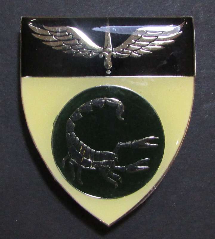 SADF - 2 Special Forces Commando (Recce) Shoulder Flash